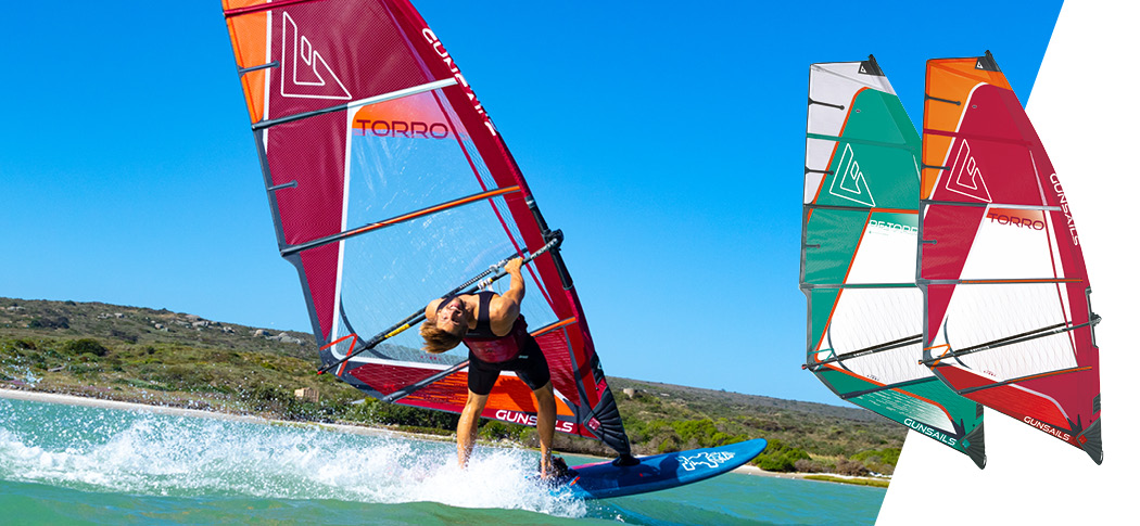 TEST REPORT | TORRO 2023 - FREEMOVE WINDSURF SAIL