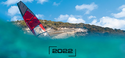 THE NEW GUNSAILS CATALOGUE 2022